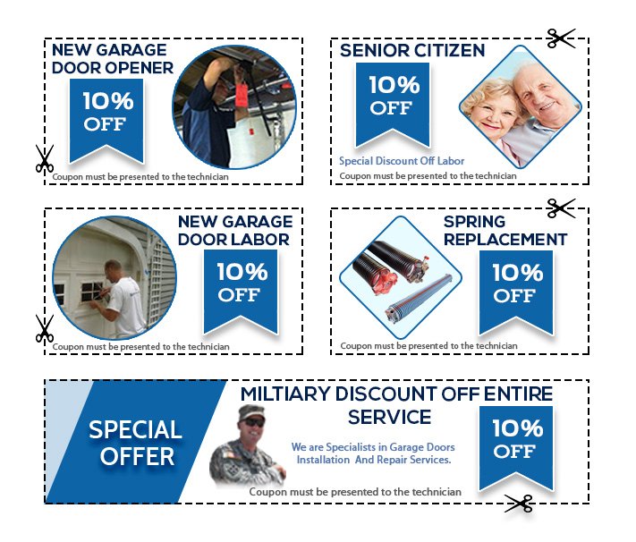 Garage Door Company Inc.  (877) 444-5505