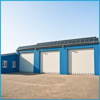 Garage Door Company Inc.  (877) 444-5505