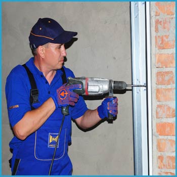 Garage Door Company Inc.  (877) 444-5505
